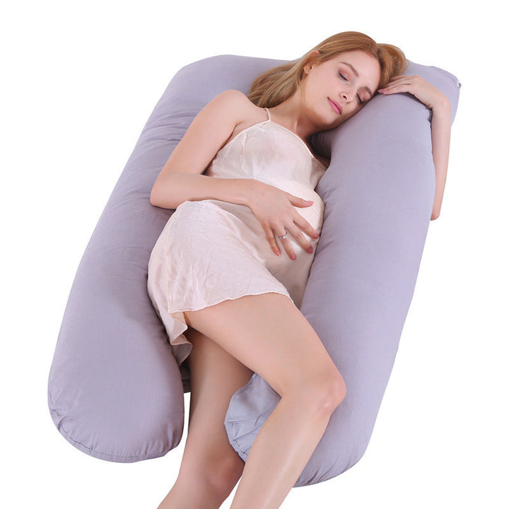 Pregnant Women Support U Shape Maternity Pillow