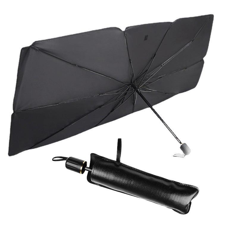 Foldable Car Windshield Umbrella  UV Sunshade