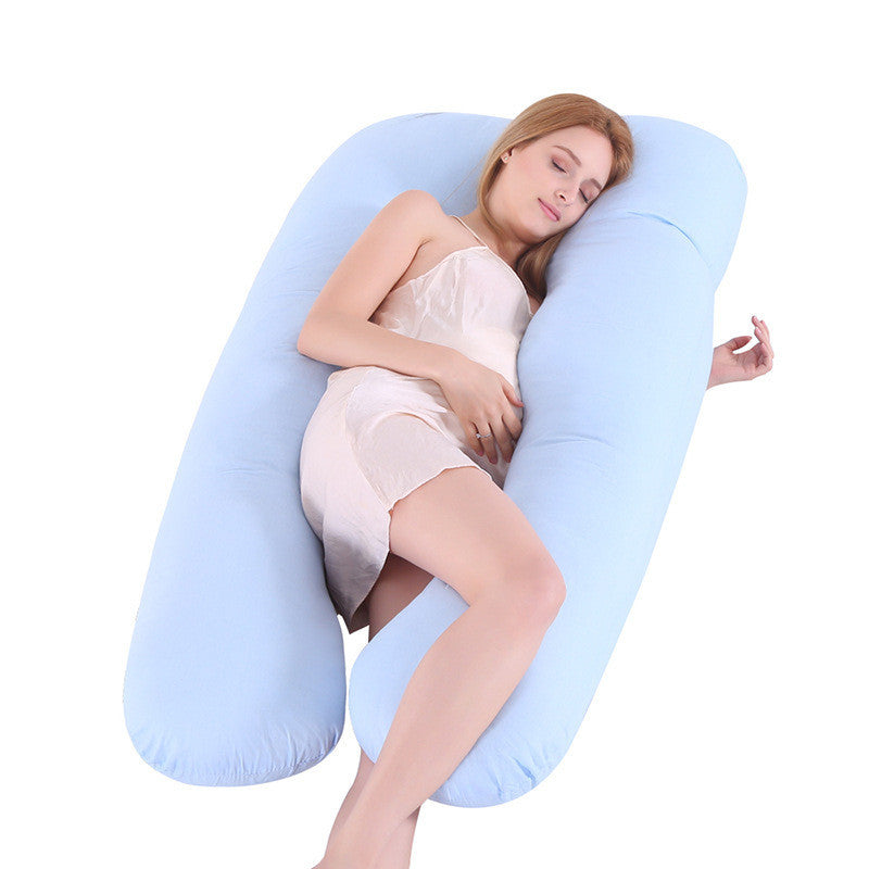 Pregnant Women Support U Shape Maternity Pillow