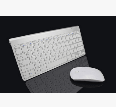 Bluetooth tastatur og mus