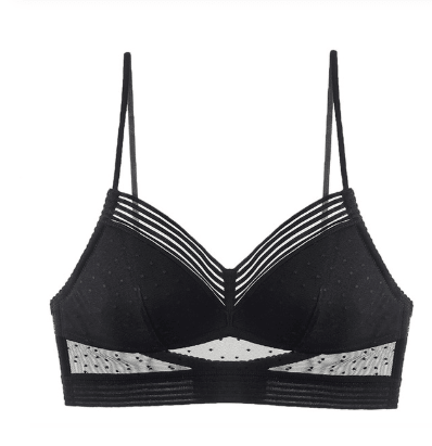 Rygløs BH Usynlig Bralette Tynd Blonde Bryllup BH'er Lav Ryg Undertøj Push Up BH Dame Sømløst Lingeri Sexet BH Top