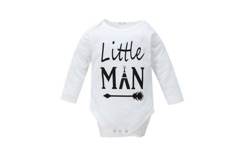 Baby Boy 3 Piece Clothing Set