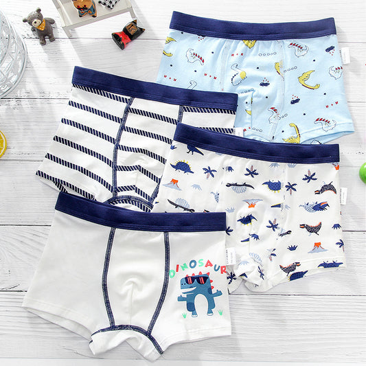 Children's Boxer Underwear