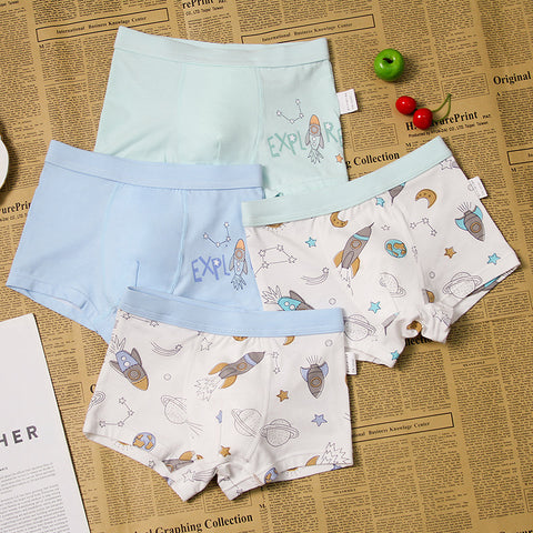 Children's Boxer Underwear