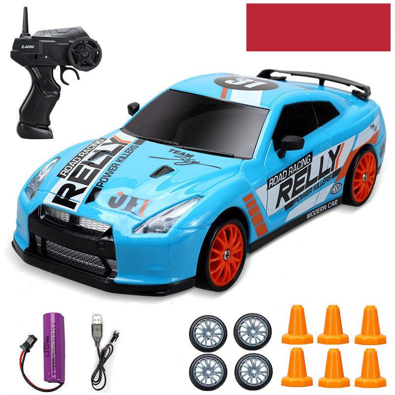 Huangbo 4Wd Remote Control Car Rc Drift Car Remote Control Car Electric Charging High Toy Car