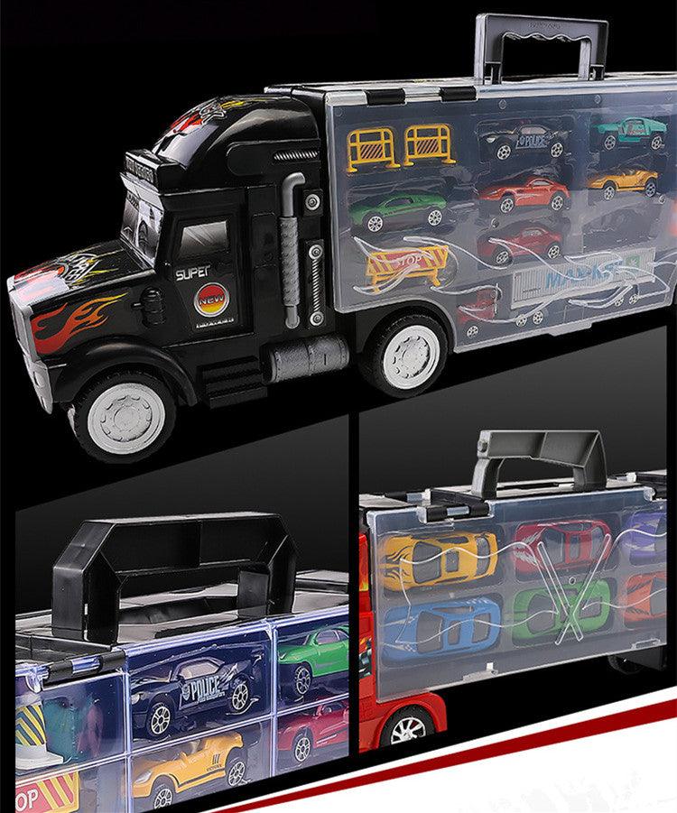 Children's Big Truck Car Educational Toy Car