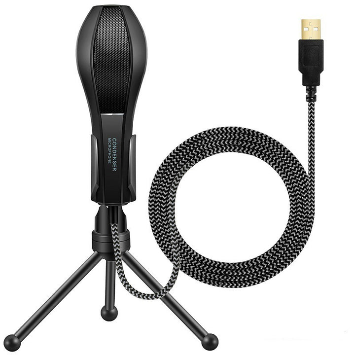 Game anchor voice USB microphone