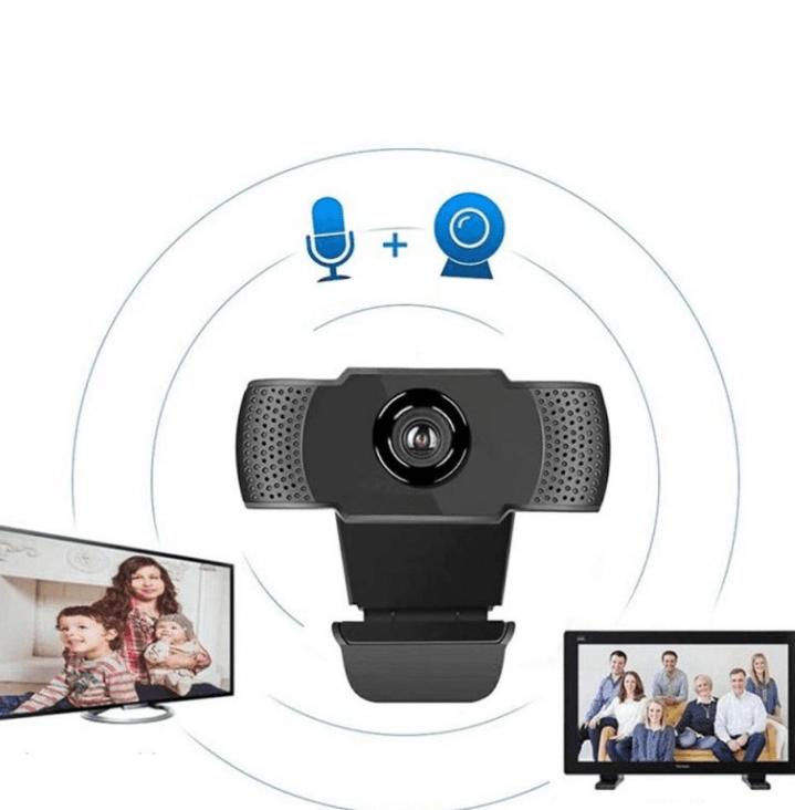 1080P2K HD Video Conference Network Class Drive-free Computer USB Webcam