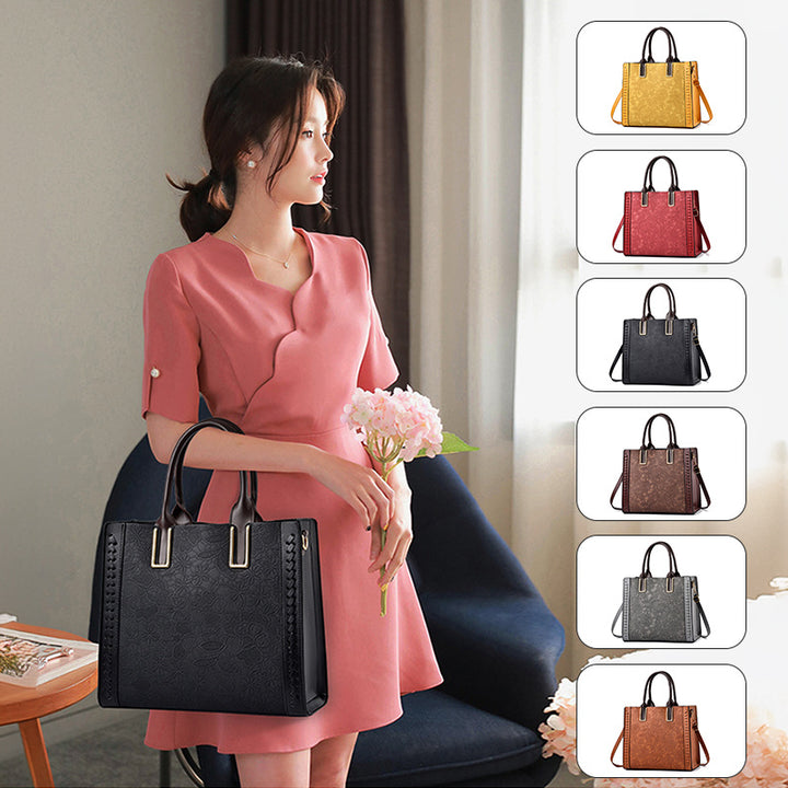 Ladies  Simple Elegant Shoulder Bag