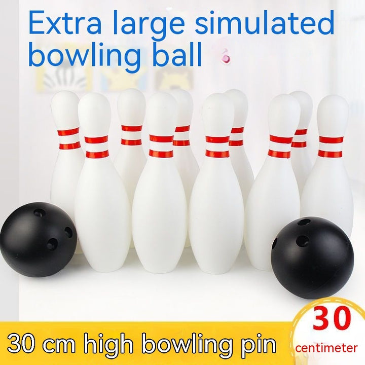 Outdoor Sports Children Bowling Toys Suit