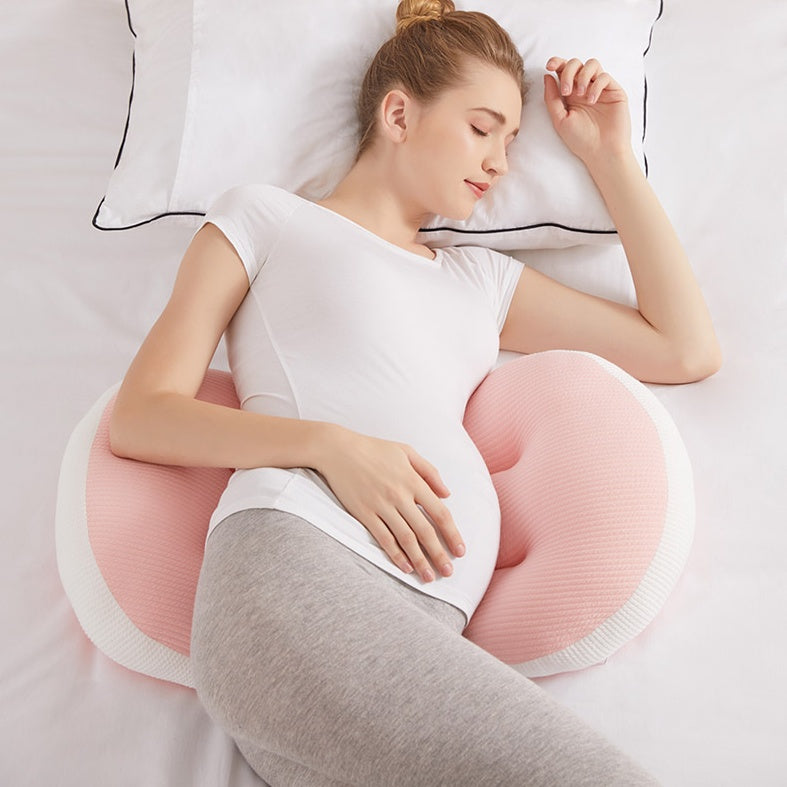 Pregnant Women Multi-Function Abdomen Support U Shape Pregnancy Pillow