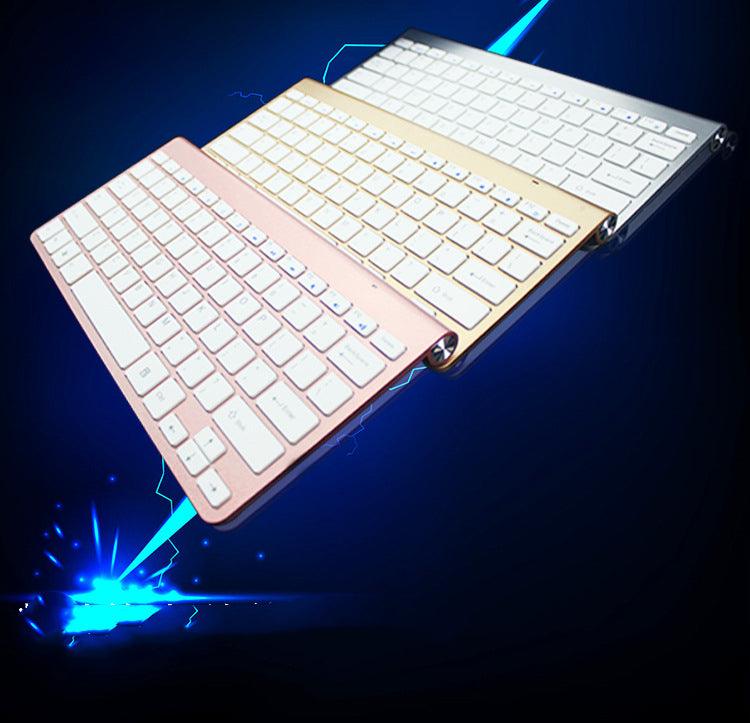 Bluetooth tastatur og mus