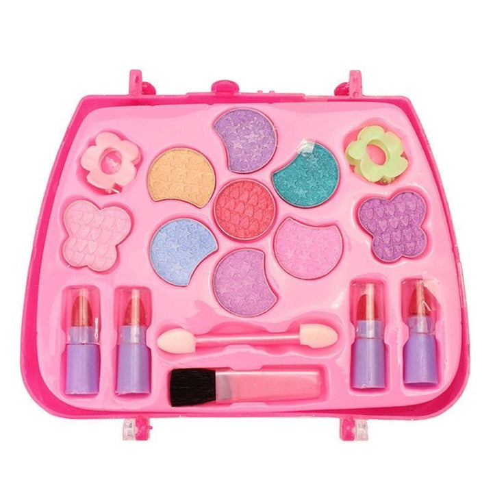 New Pretend Play Girls Cosmetics Kit Toys Makeup Set