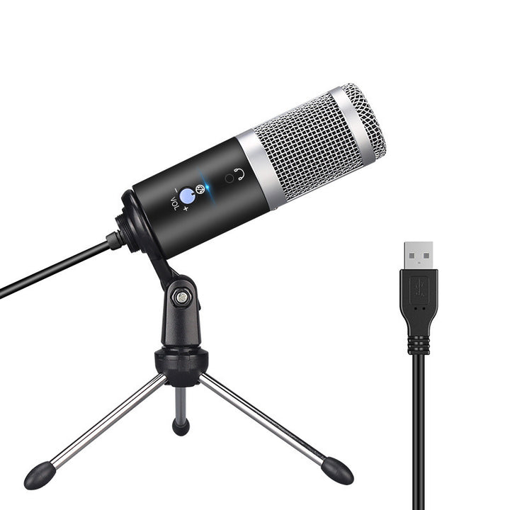 Microphone d'ordinateur