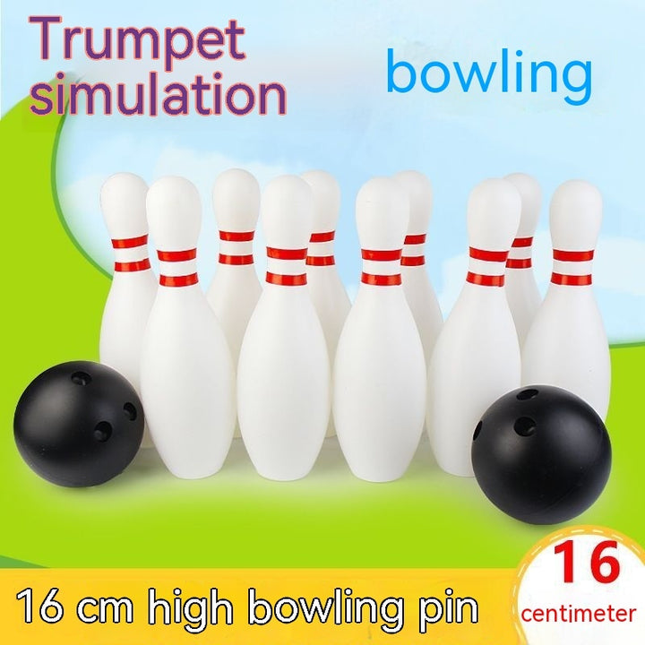 Outdoor Sports Children Bowling Toys Suit