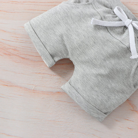 Baby Boy Summer Two Piece Set