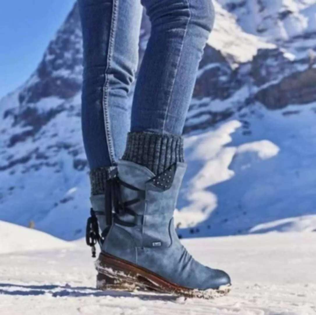 New short boots for autumn and winter