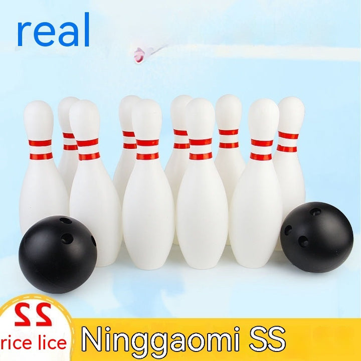 Outdoor Sports Children Bowling Toys Suit