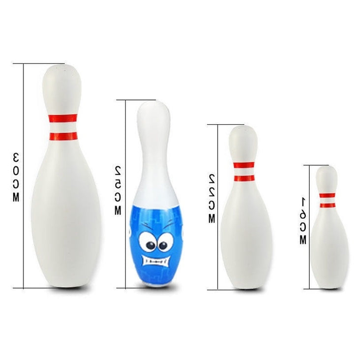 Outdoor Sports Children Bowling Toys Suit