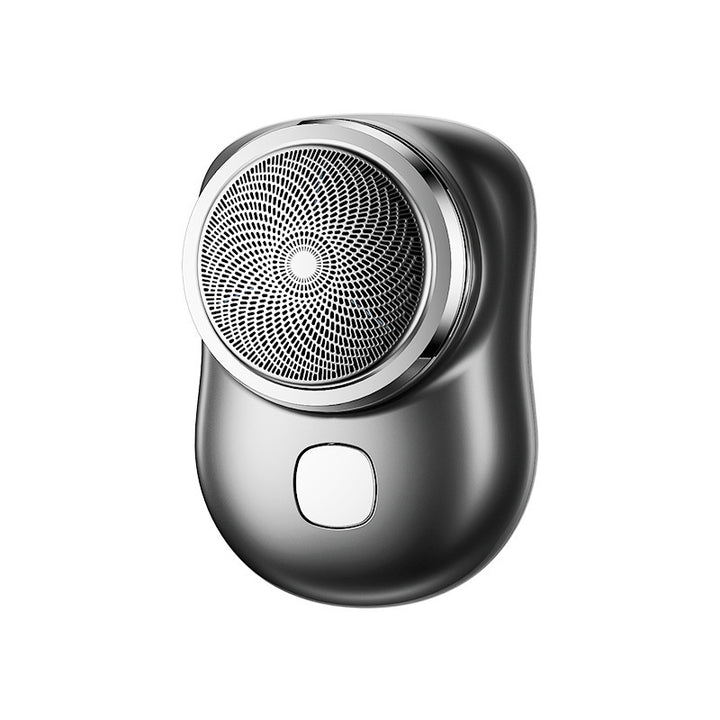 Mini Portable USB Electric Shaver for Men