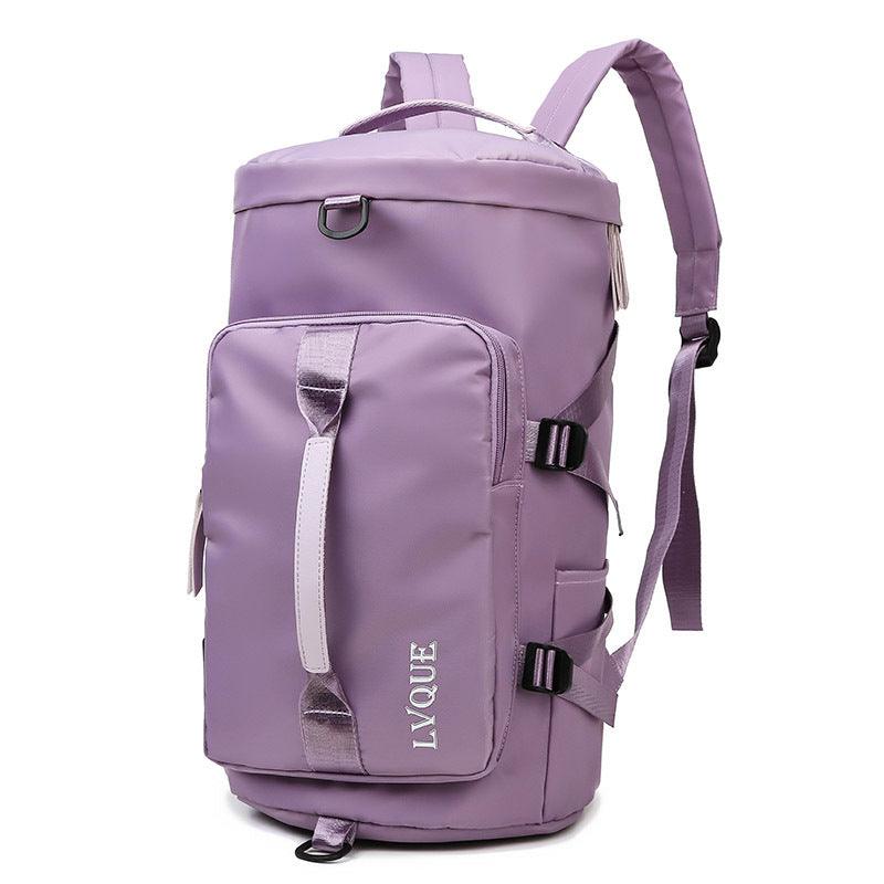 Waterproof Gym Fitness Bag Outdoor Travel Sport Excerise Fashion Casual Backpack