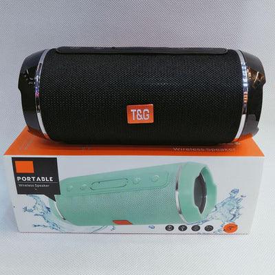High Sound Quality Portable Subwoofer Bluetooth Speaker