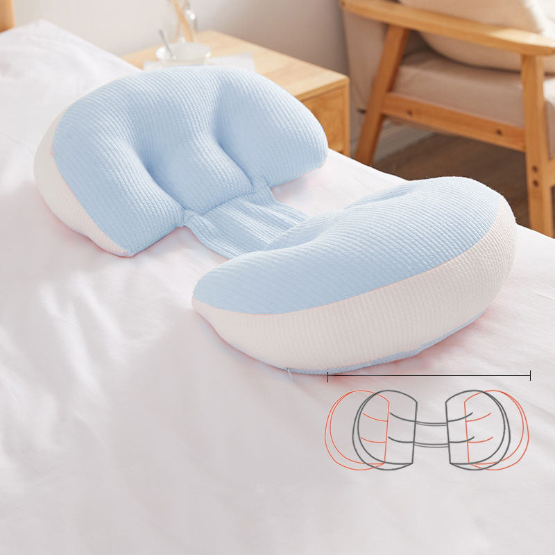 Pregnant Women Multi-Function Abdomen Support U Shape Pregnancy Pillow