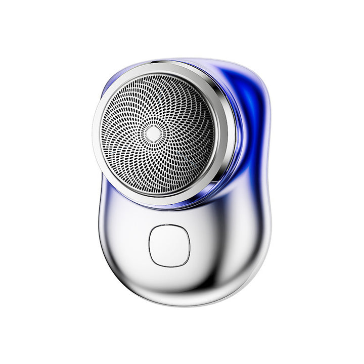 Mini Portable USB Electric Shaver for Men