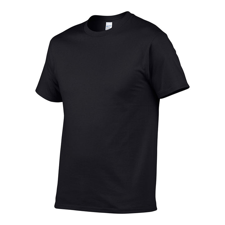 210g Thick Cotton Short Sleeve