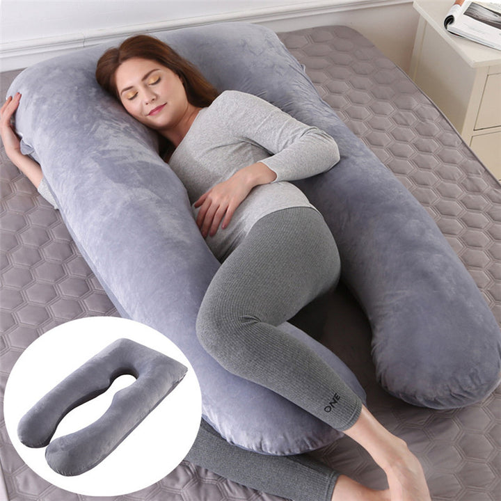 Pregnant Women Support U Shape Maternity Pillow