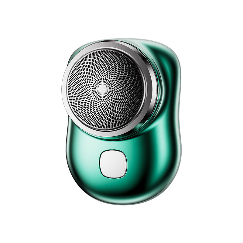 Mini Portable USB Electric Shaver for Men