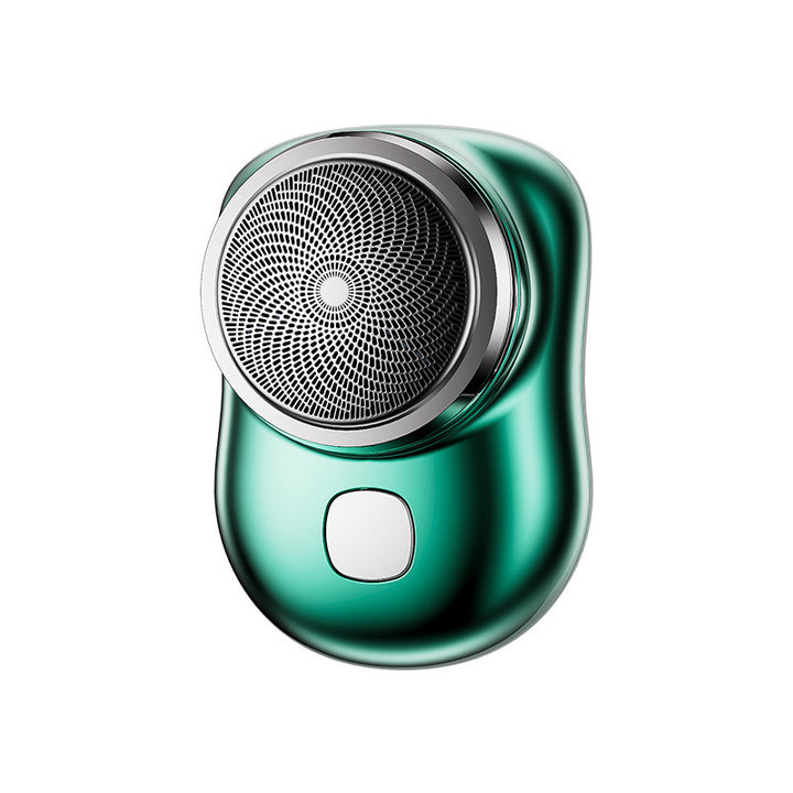 Mini Portable USB Electric Shaver for Men