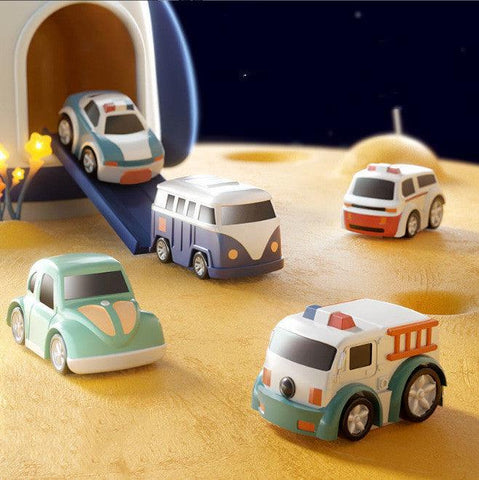 Puzzle Car Track Train Boys And Girls Toys Car Track Kids Toy