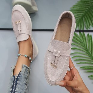 Slip-on High-end Loafers Gommino Women