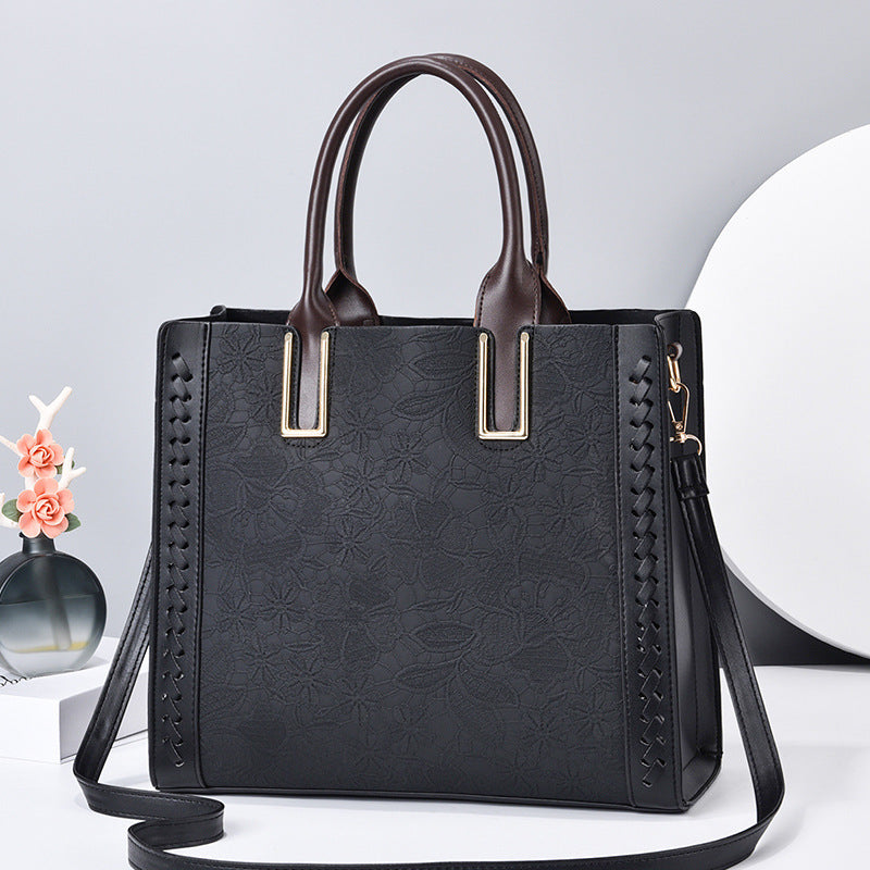 Ladies  Simple Elegant Shoulder Bag