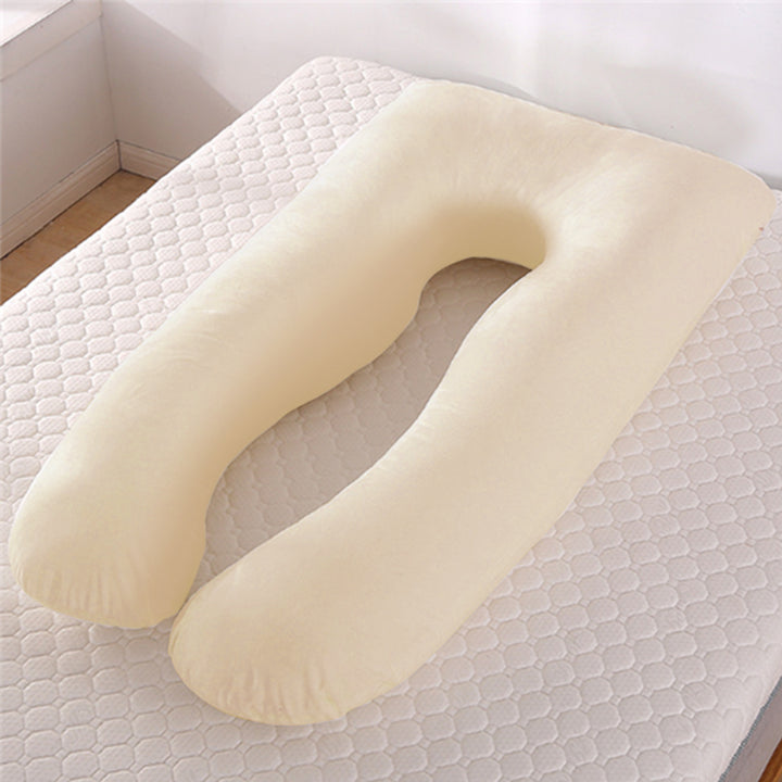 Pregnant Women Support U Shape Maternity Pillow