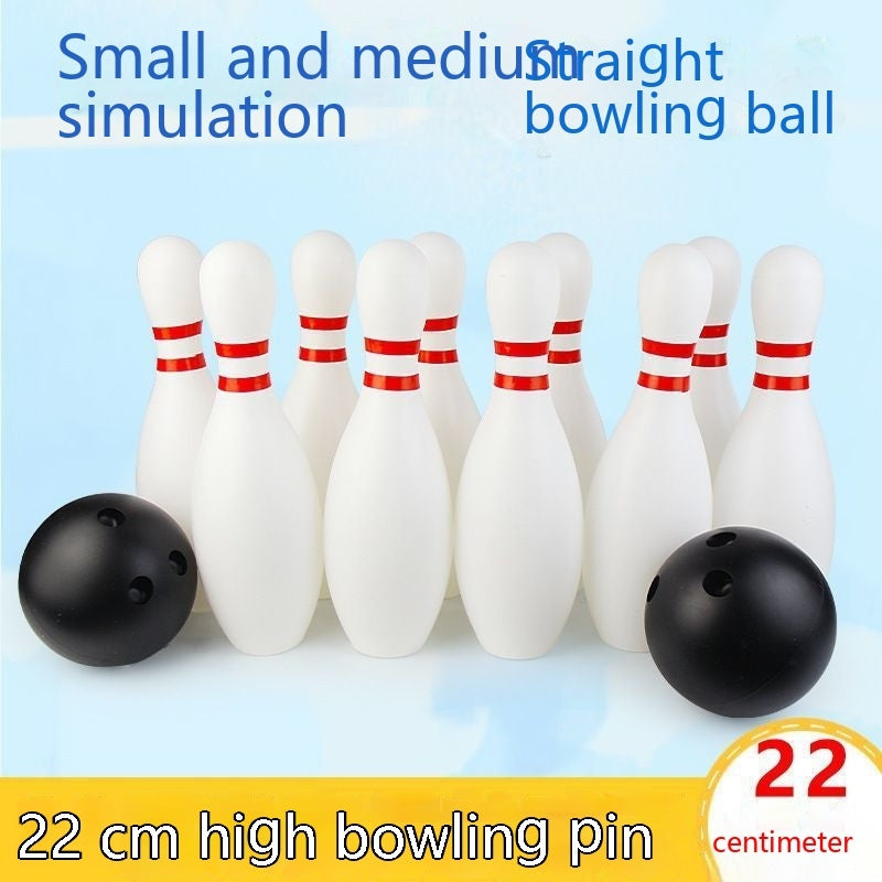 Outdoor Sports Children Bowling Toys Suit