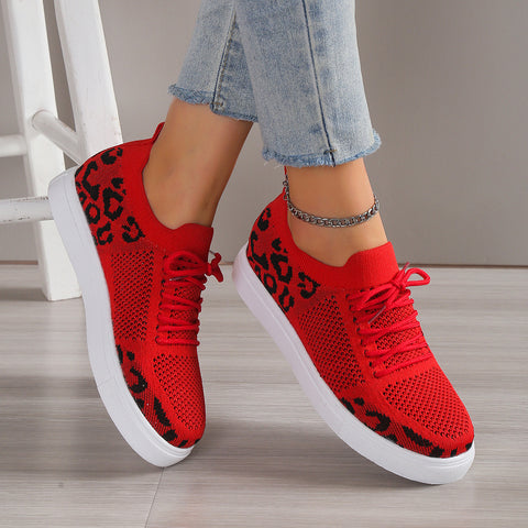 Fashion Women's Casual Sports Single-layer Shoes