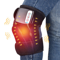 Wireless Heating Knee Massager