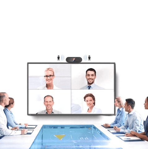 1080P2K HD Video Conference Network Class Drive-free Computer USB Webcam