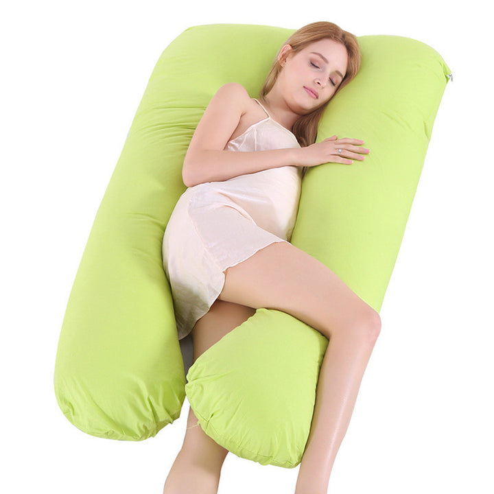 Pregnant Women Support U Shape Maternity Pillow
