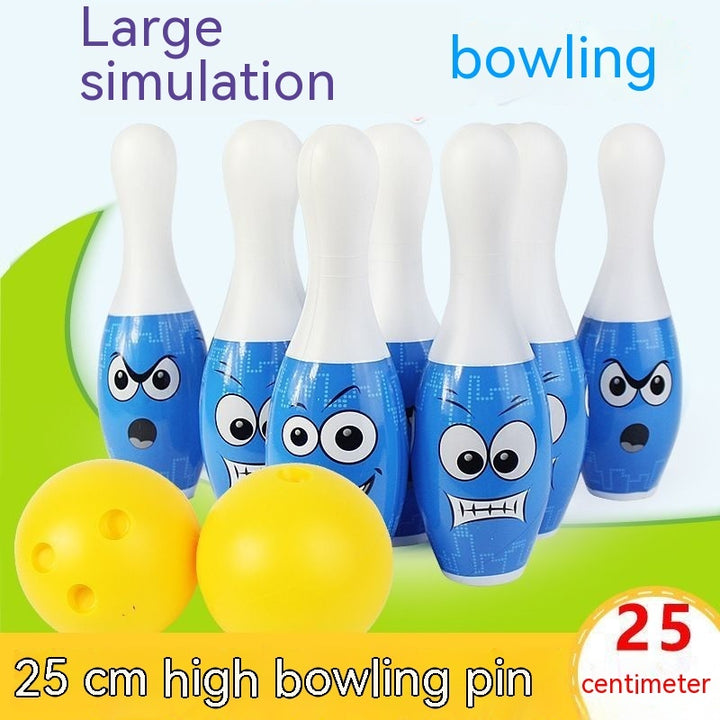 Outdoor Sports Children Bowling Toys Suit