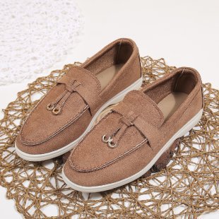 Slip-on High-end Loafers Gommino Women