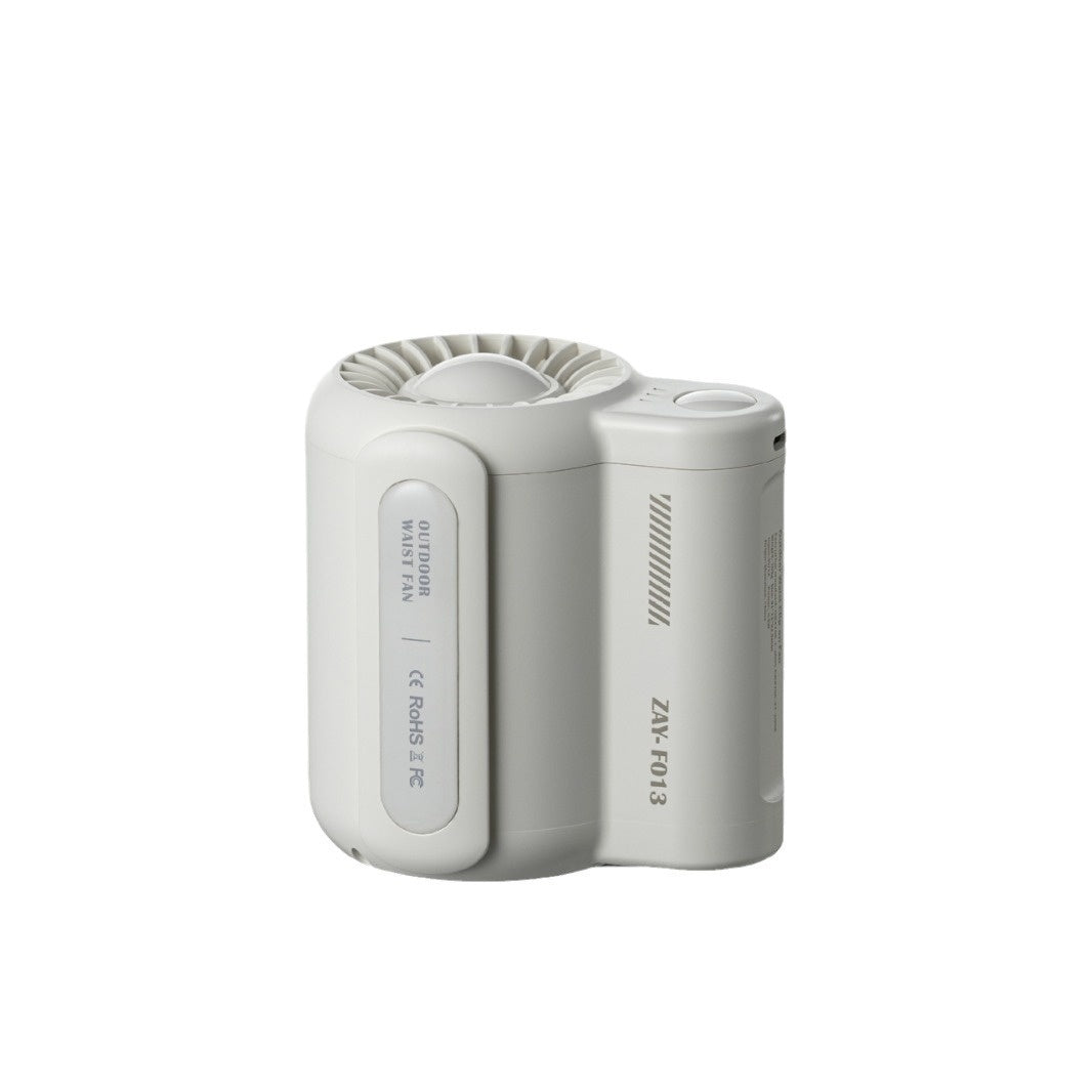 Portable Large Wind USB Outdoor Portable Small Air Fan