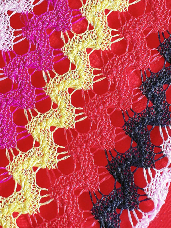 Sexy Knitted String Bikini