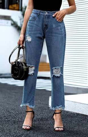 Women’s High Rise Totally Shaping Skinny Jeans