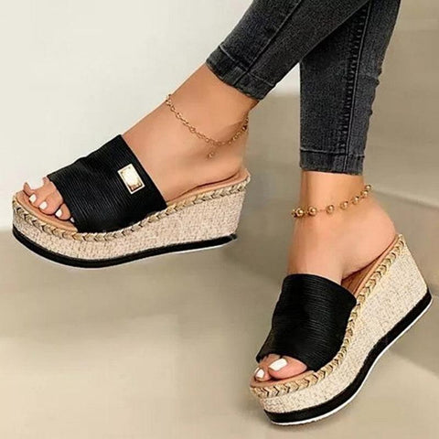 Women's Wedge Fashion Sandals