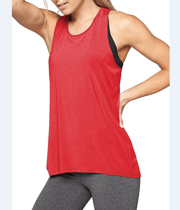 Yogashirt Sportvest Racerback Gymshirt