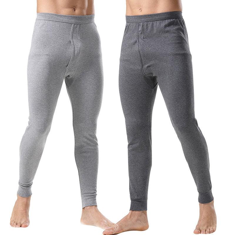 Thermal Underwear for Men| Long Johns Loose Thermal Pant Underwear