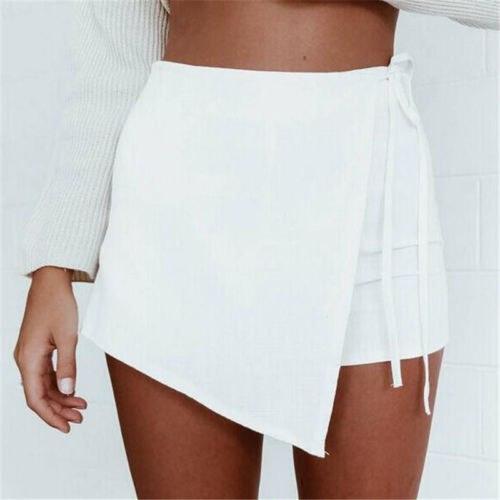 Mode Sexede Dame Shorts Sommer Sexede Hot Casual High Waist Shorts